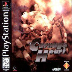 Carnage Heart New
