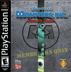 Monsters Inc New