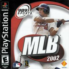 MLB 2002 New