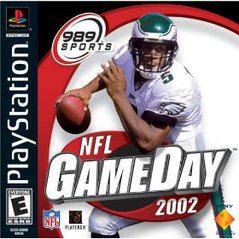 NFL GameDay 2002 New