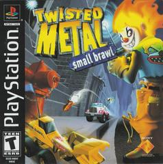 Twisted Metal Small Brawl New