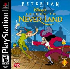Peter Pan Return to Neverland New