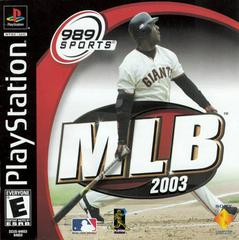 MLB 2003 New