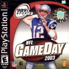 NFL GameDay 2003 New
