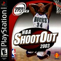 NBA ShootOut 2003 New