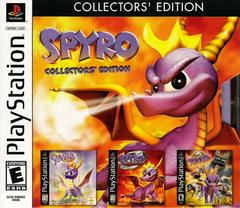 Spyro Collectors Edition New