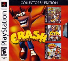 Crash Bandicoot Collectors Edition New