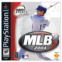 MLB 2004 New