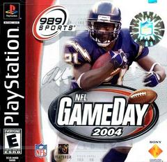 NFL GameDay 2004 New
