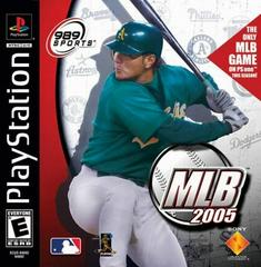 MLB 2005 New