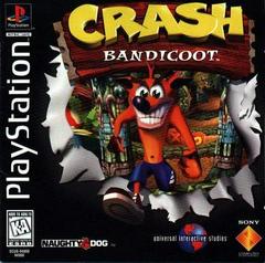Crash Bandicoot New