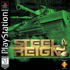 Steel Reign New