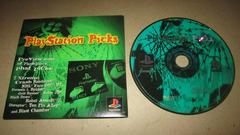 PlayStation Picks [Green] New