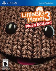 LittleBigPlanet 3 Plush Edition New