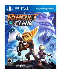 Ratchet & Clank New