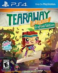 Tearaway Unfolded New
