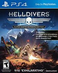 Helldivers: SuperEarth Ultimate Edition New