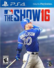 MLB 16: The Show New