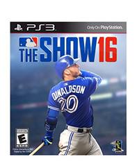 MLB 16: The Show New