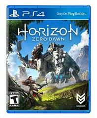 Horizon Zero Dawn New