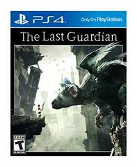 The Last Guardian New