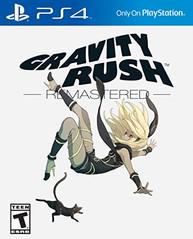 Gravity Rush Remastered New