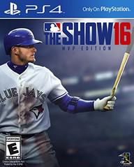 MLB 16: The Show MVP Edition New