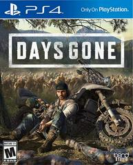 Days Gone New