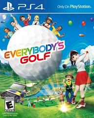 Everybodys Golf New