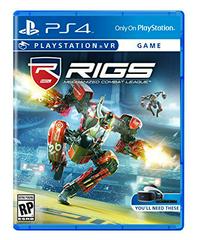 RIGS Mechanized Combat League VR New