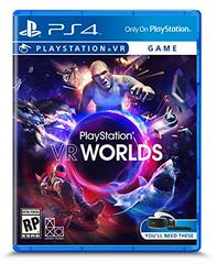 PlayStation VR Worlds New
