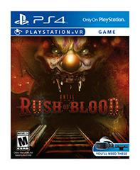 Until Dawn: Rush of Blood New