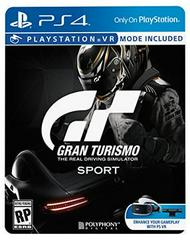 Gran Turismo Sport Limited Edition New