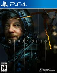 Death Stranding New