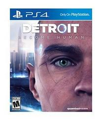 Detroit Become Human New
