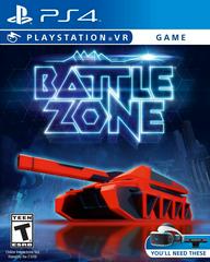Battlezone VR New