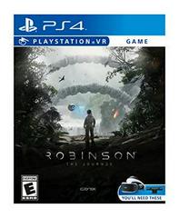 PSVR Robinson: The Journey - PlayStation VR New