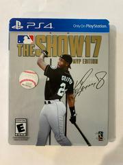 MLB The Show 17 MVP Edition New