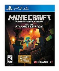 Minecraft Favorites Pack New