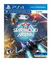 Starblood Arena VR New