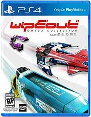 Wipeout Omega Collection New