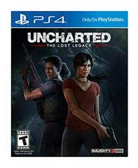 Uncharted: The Lost Legacy New