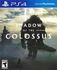 Shadow of the Colossus New