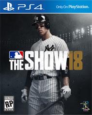 MLB The Show 18 New