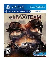 Bravo Team VR New