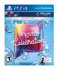 SingStar Celebration New