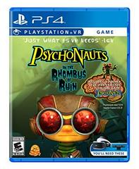 Psychonauts In the Rhombus of Ruin New