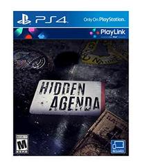 Hidden Agenda New