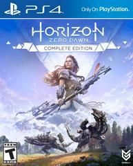 Horizon Zero Dawn Complete Edition New