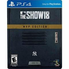 MLB The Show 18 [MVP Edition] New